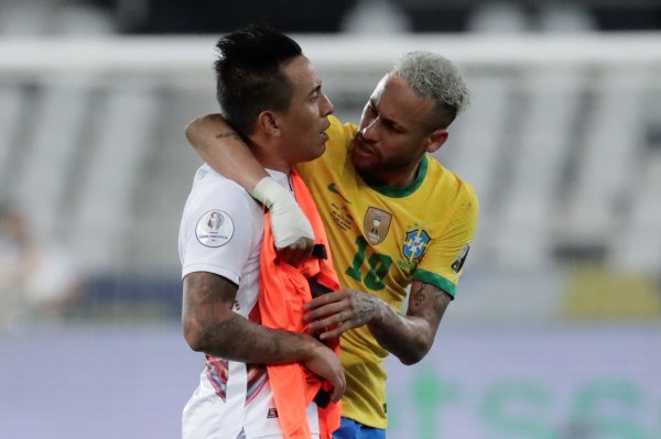Brazil - Peru
