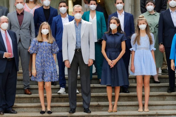 Španjolska kraljevska obitelj