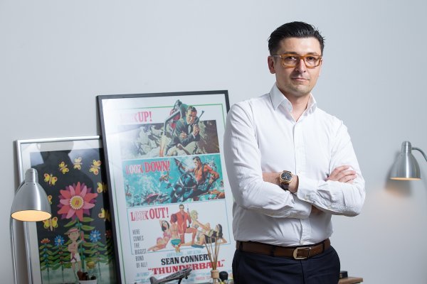 Denis Čupić, direktor Westgatea