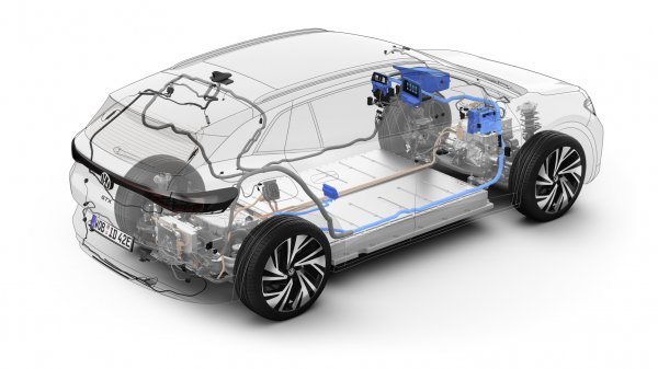Volkswagen pokreće bežična ažuriranja za ID. modele