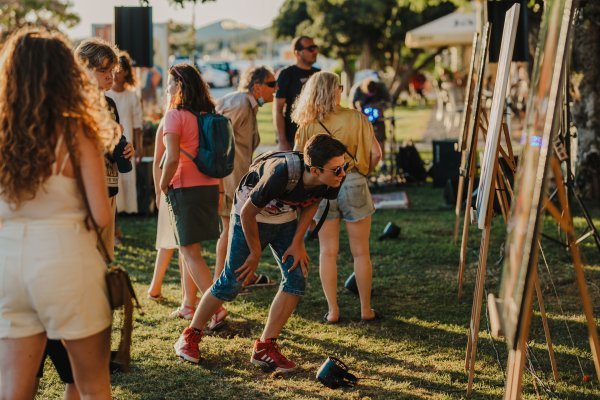 Branka Grubić izložba Women
