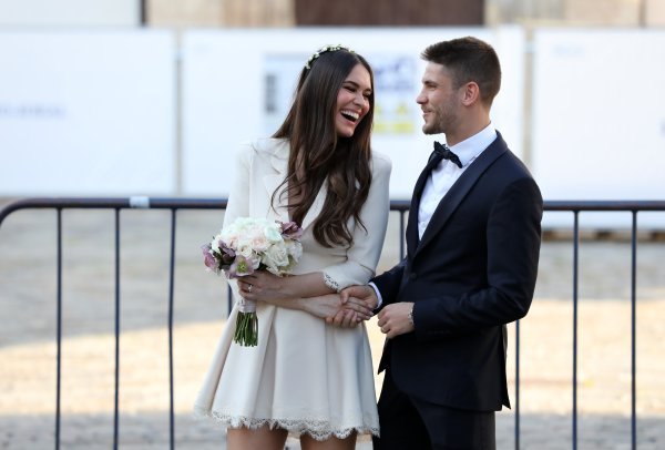 Mia i Andrej Kramarić