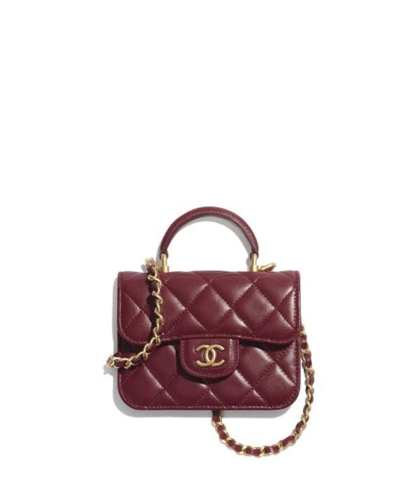 Chanel Micro bag