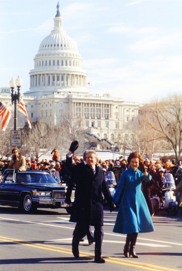 Jimmy Carter, Rosalynn Carter
