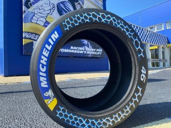 Michelin MissionH24 LMPH2G će koristiti trkaće gume od 46 posto održivih sirovina