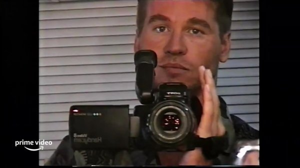 Amazonov dokumentarac o Valu Kilmeru