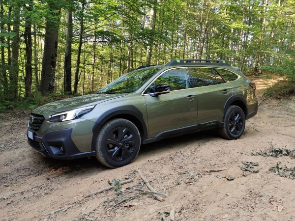 Subaru Outback 2,5i 4DVENTURE