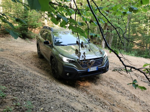 Subaru Outback 2.5i 4DVENTURE