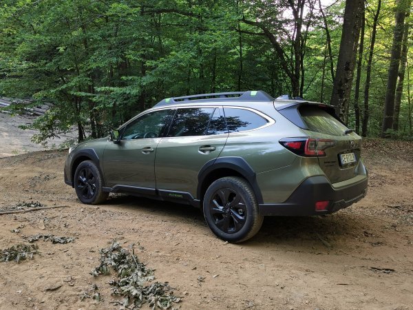 Subaru Outback 2.5i 4DVENTURE