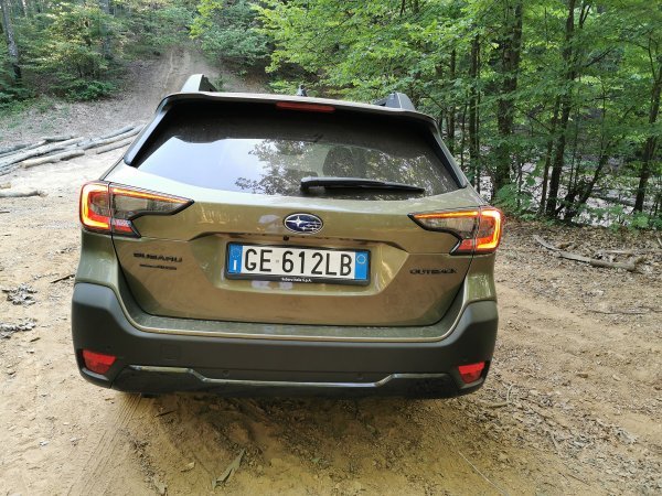 Subaru Outback 2.5i 4DVENTURE