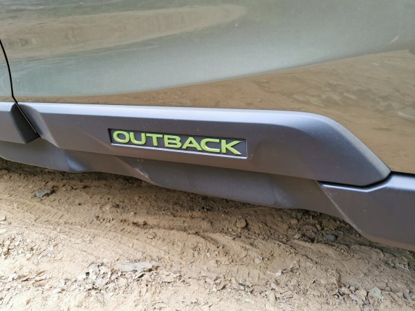 Subaru Outback 2.5i 4DVENTURE