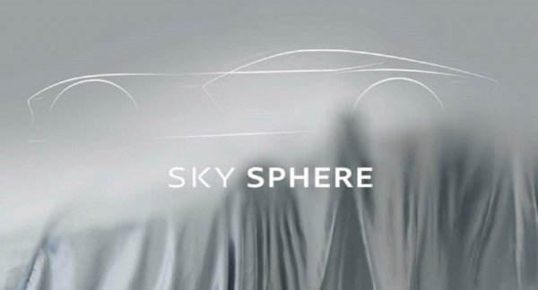 Audi Sky Sphere koncept