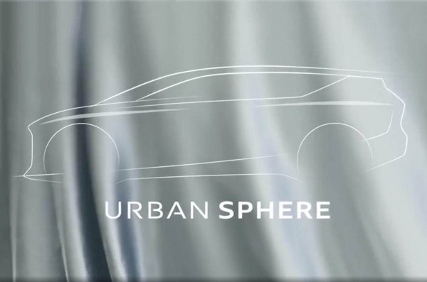 Audi Urban Sphere koncept
