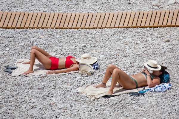 Turisti u Dubrovniku