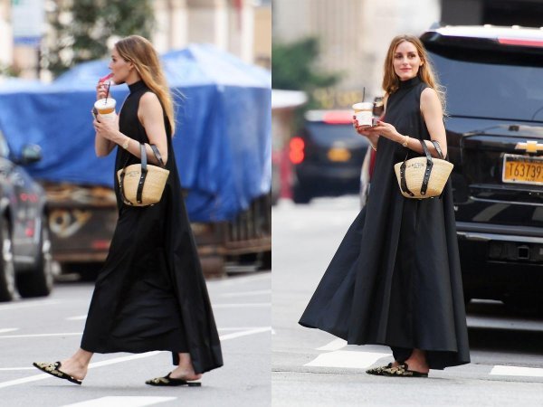 Olivia Palermo rođena je u znaku Riba 28. veljače 1986.