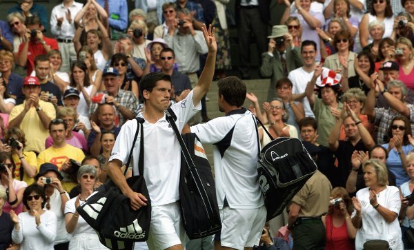 Goran Ivanišević, osvajanje Wimbledona