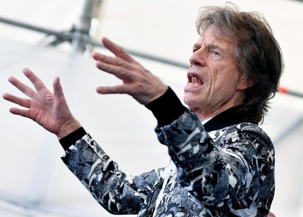 Mick Jagger