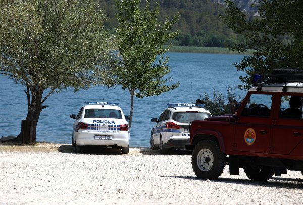 Tragedija u NP Krka: Čuvari prirode na plaži pronašli mrtvu ženu