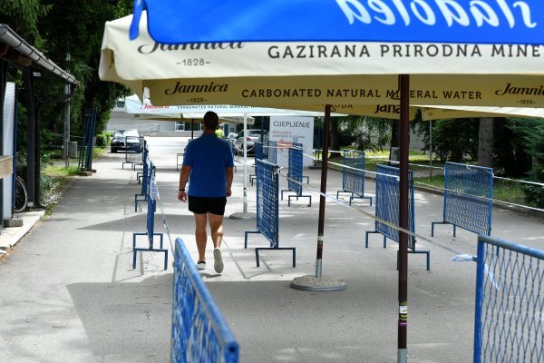 Cijepljenje bez najave na Velesajmu