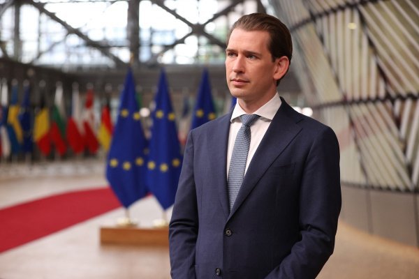 Sebastian Kurz