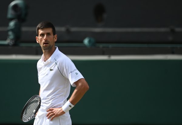Novak Đoković osvojio Wimbledon