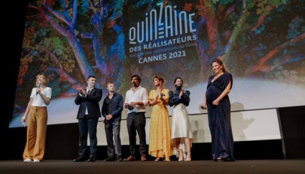 Svečana premijera filma 'Murina' u Cannesu