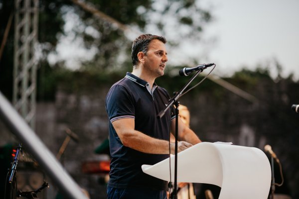 Dario Silić, generalni direktor Bina Istre