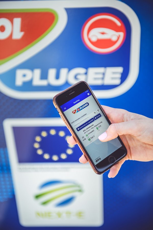 MOL Plugee - aplikacija za novo iskustvo punjenja električnih vozila odsada dostupna i u Hrvatskoj na Tifonu