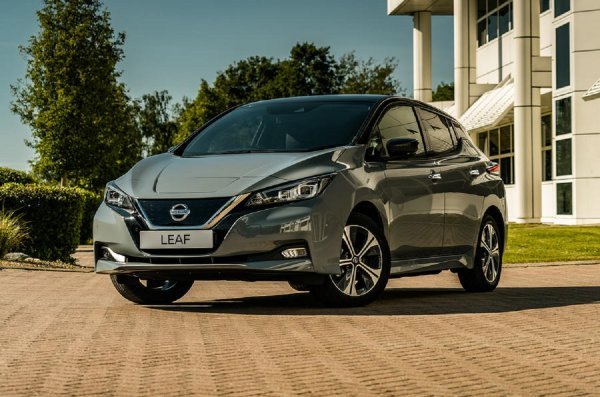 Nissan predstavio novi zvuk 'Canto' za LEAF (MY21)