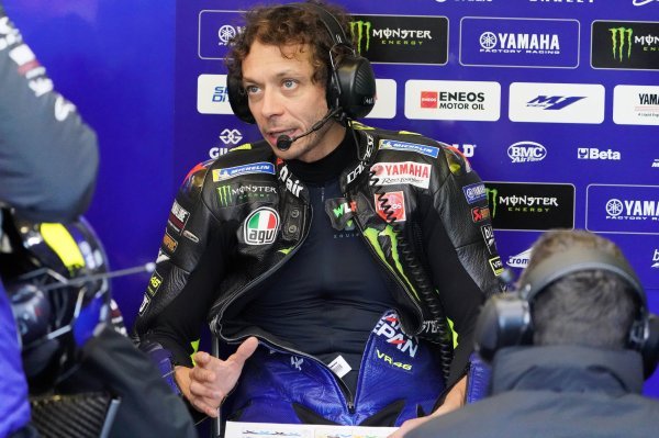 Valentino Rossi