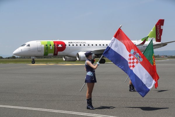Zračna luka Franjo Tuđman