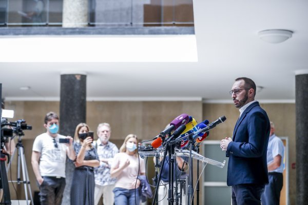 Tomašević najavio prve rezove: Broj službenih automobila smanjuje se sa 140 na 40