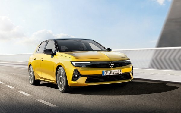Opel Astra: potpuno nova 6. generacija