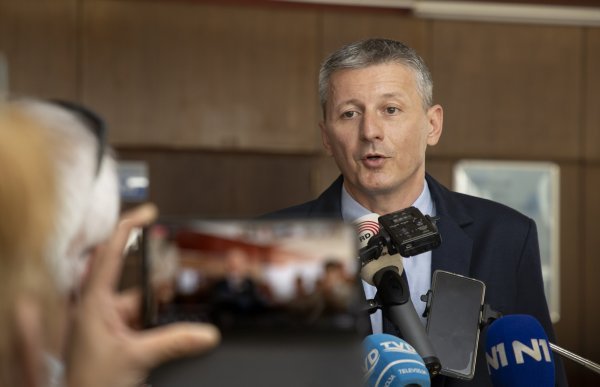 Sjednica splitskog Gradskog vijeća
