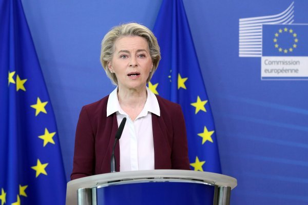 Predsjednica Europske komisije Ursula von der Leyen je dala intervju za njemački Süddeutsche Zeitung