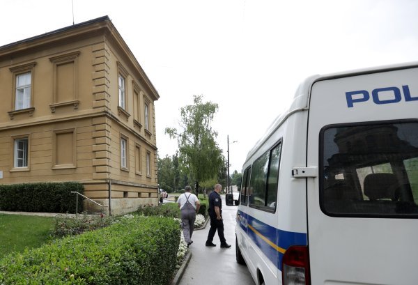 PNUSKOK pretresa urede u Gradskim grobljima Zagreb, uhićen bivši ravnatelj Patrik Šegota