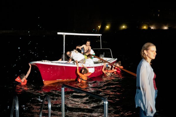 'Van sebe', prva dramska premijera na 72. Dubrovačkim ljetnim igrama