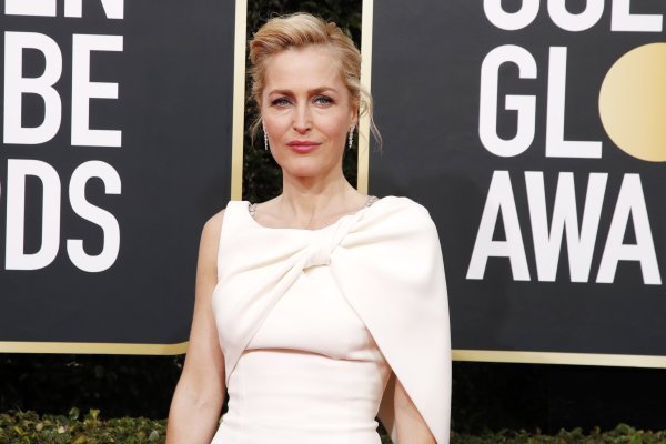 Gillian Anderson