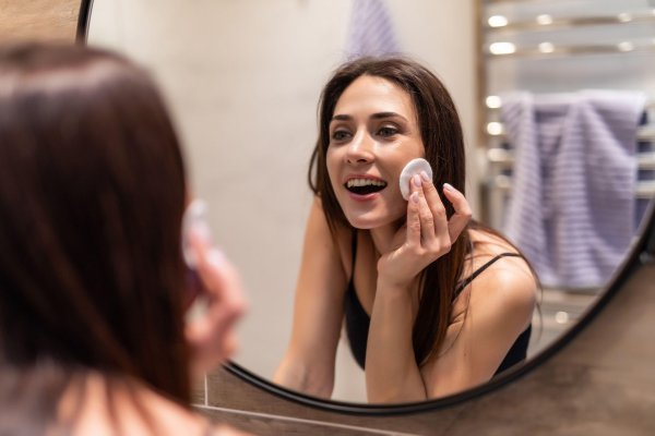 64 posto ljudi promijenilo je navike čišćenja lica tijekom protekle godine