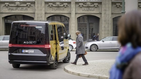 Rješenja za mobilnost - autonomna vožnja promijenit će igru