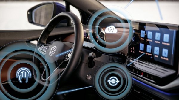 Softver - globalna softverska platforma koja omogućuje inteligentnu i autonomnu vožnju