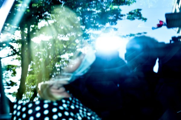 Privođenje osumnjičenih u USKOK