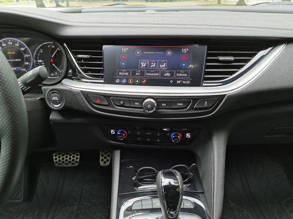 Opel Insignia Grand Sport Ultimate 2.0D AT8 174 KS