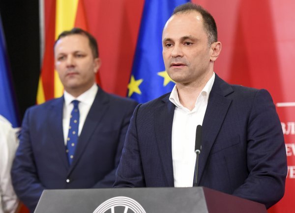 Makedonski ministar zdravstva Venko Filipče suočen je s nizom kritika