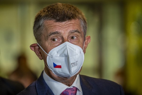 Predsjednik češke vlade Andrej Babiš