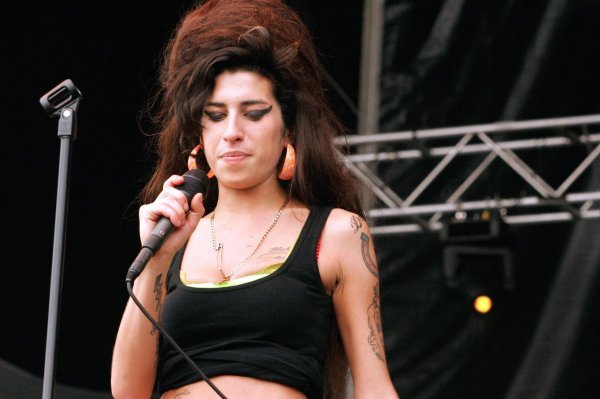 Amy Winehouse