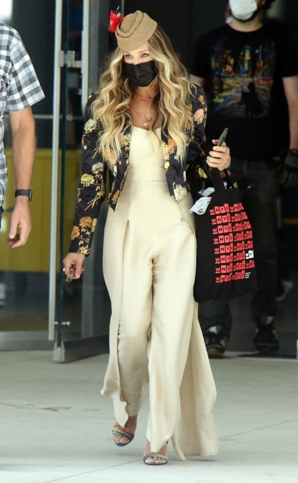 Sarah Jessica Parker