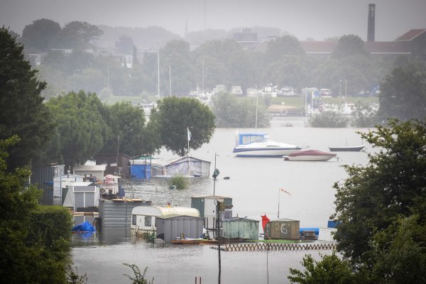 Poplava u Nizozemskoj