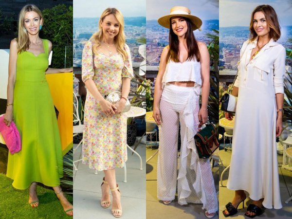 Aleksandra Dojčinović, Mirna Maras Batinić, Lana Jurčević, Branka Krstulović