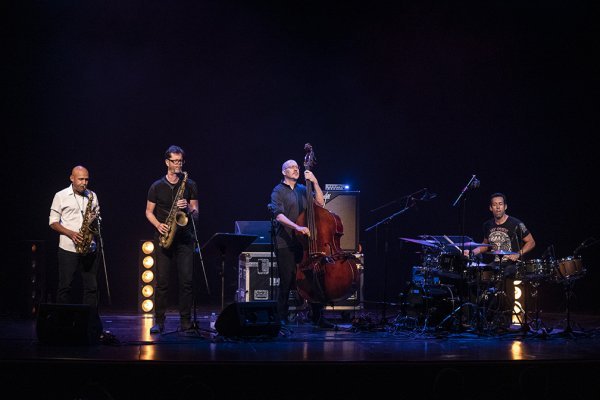 Antonio Sánchez Special Quartet